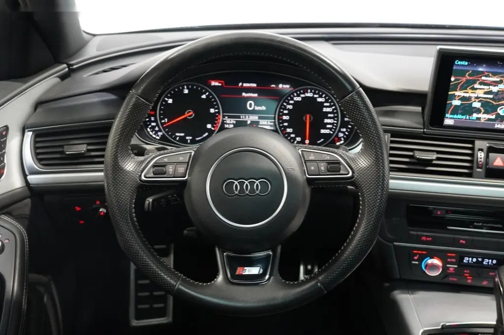 Audi A6, 3.0TDI, S-line,Pano,DPH,ACC - 18