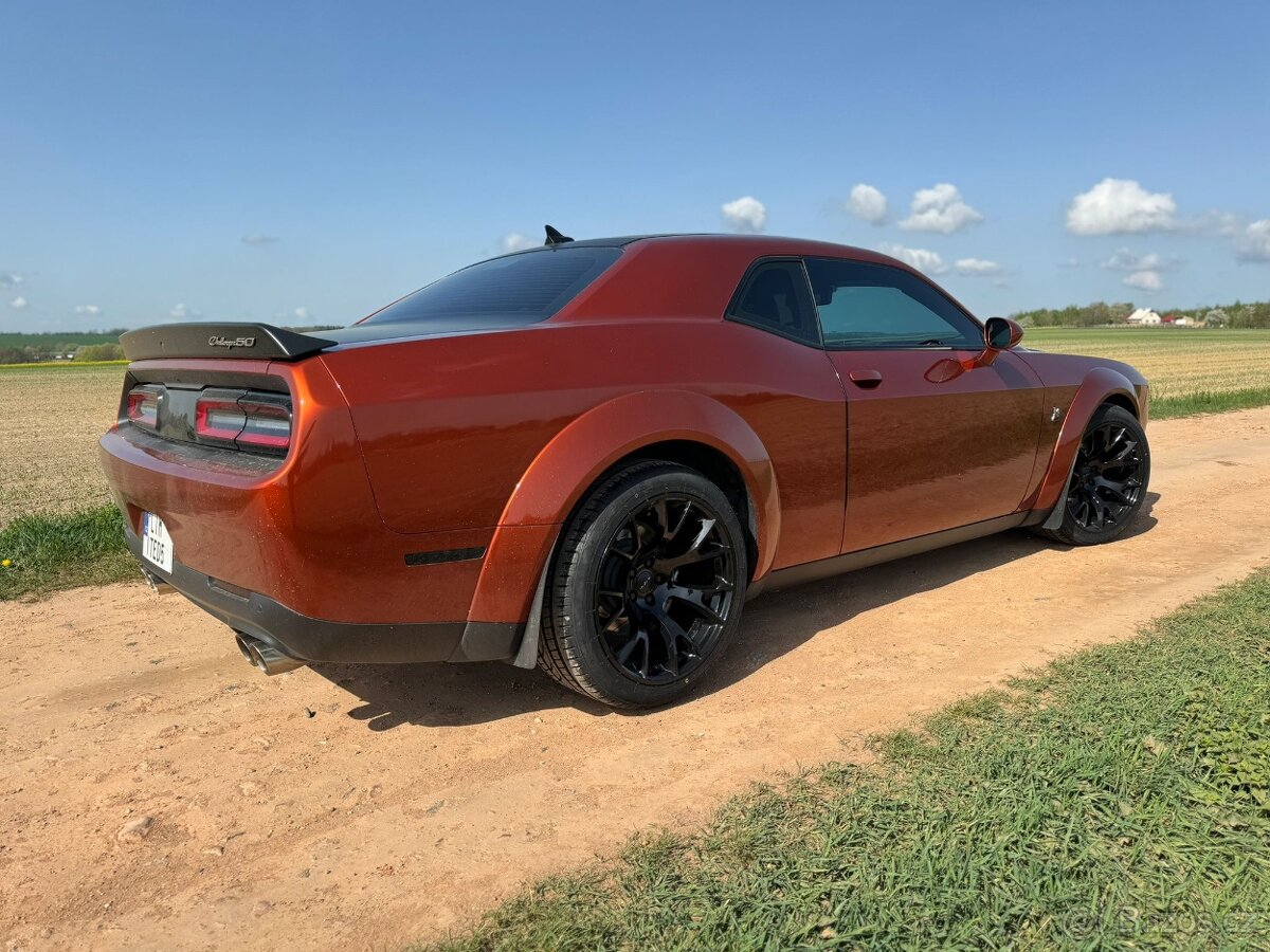 Alu kola 20”model HELLCAT LESK vhodné na Dodge - 18