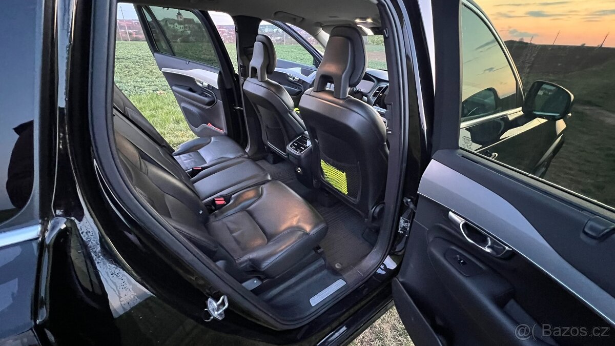 Volvo XC90 II D5 AWD 7 míst - 18