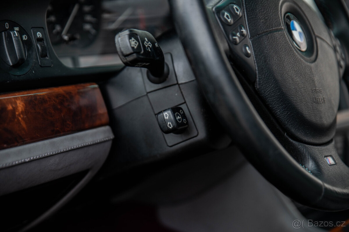 BMW E39 540i Individual - 18