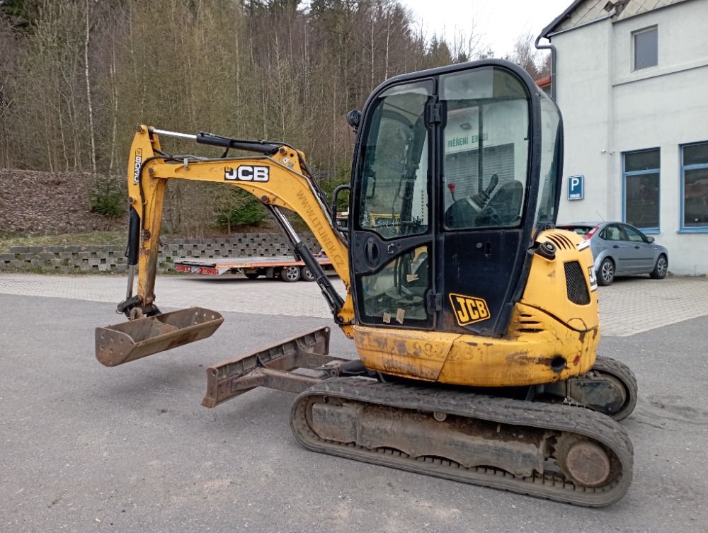 JCB 8030 - 18