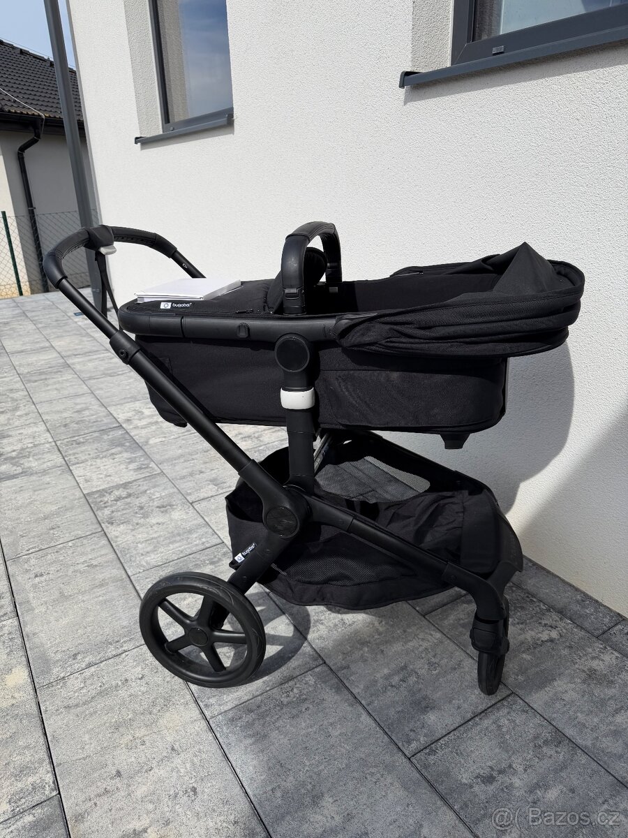 Bugaboo Fox 5 complete black - 18