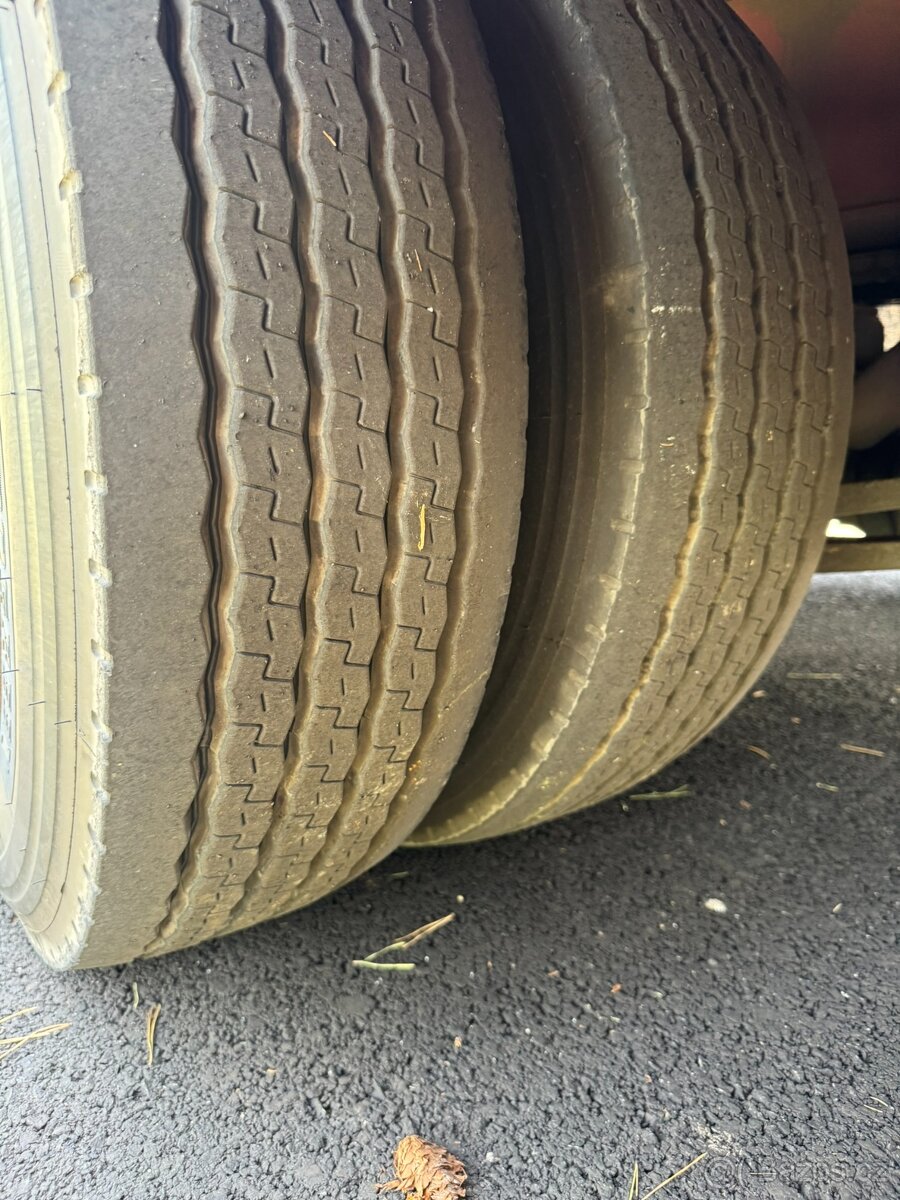 Podvalník (teleskopický) Faymonville MaxTrailer r.v. 2019 - 18