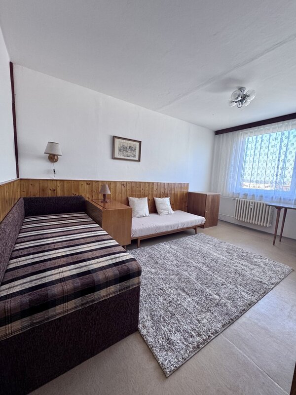 Pronájem kompletně zařízeného bytu 3+1, 77 m2, s terasou a s - 18