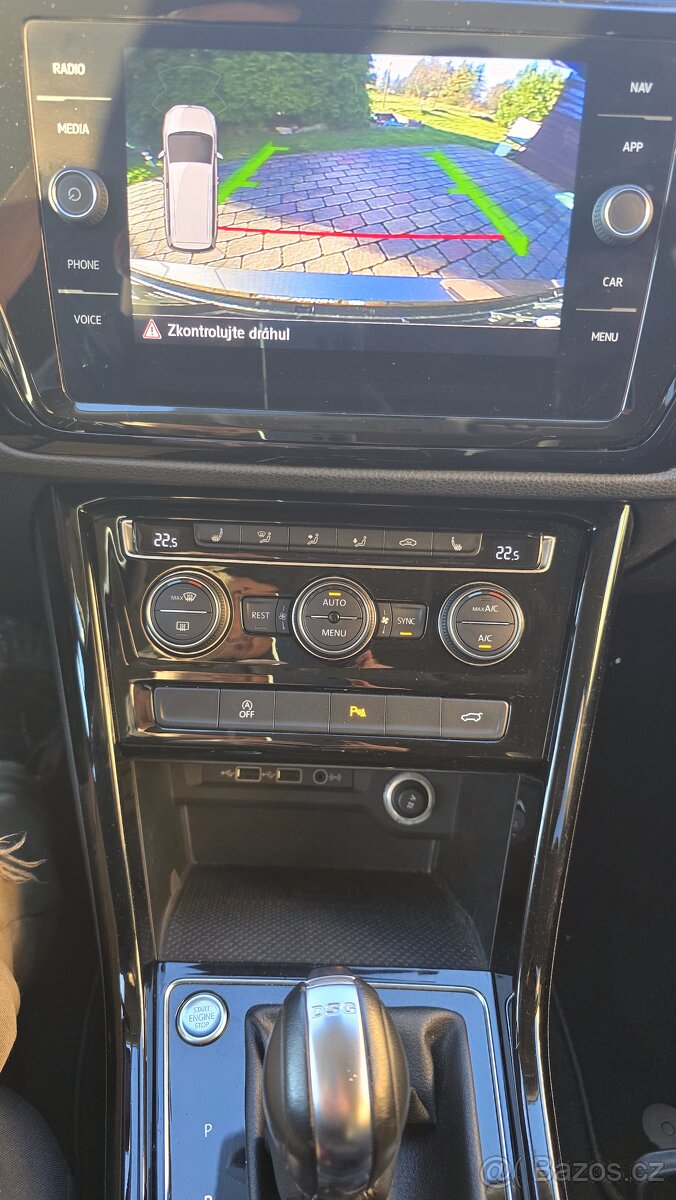 VW Touran Highline R-Line 1.4 TSI 110 kw DSG - 18