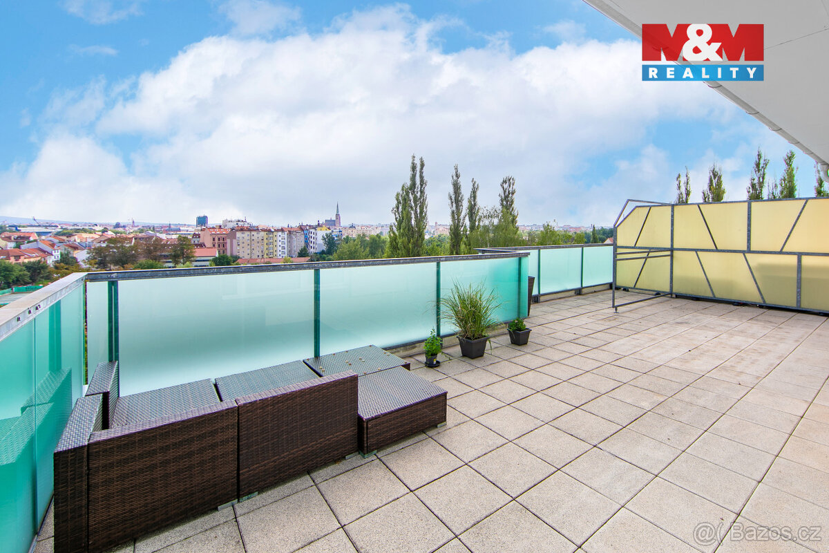 Pronájem bytu 4+kk, 151 m², Plzeň, ul. Bolevecká - 18