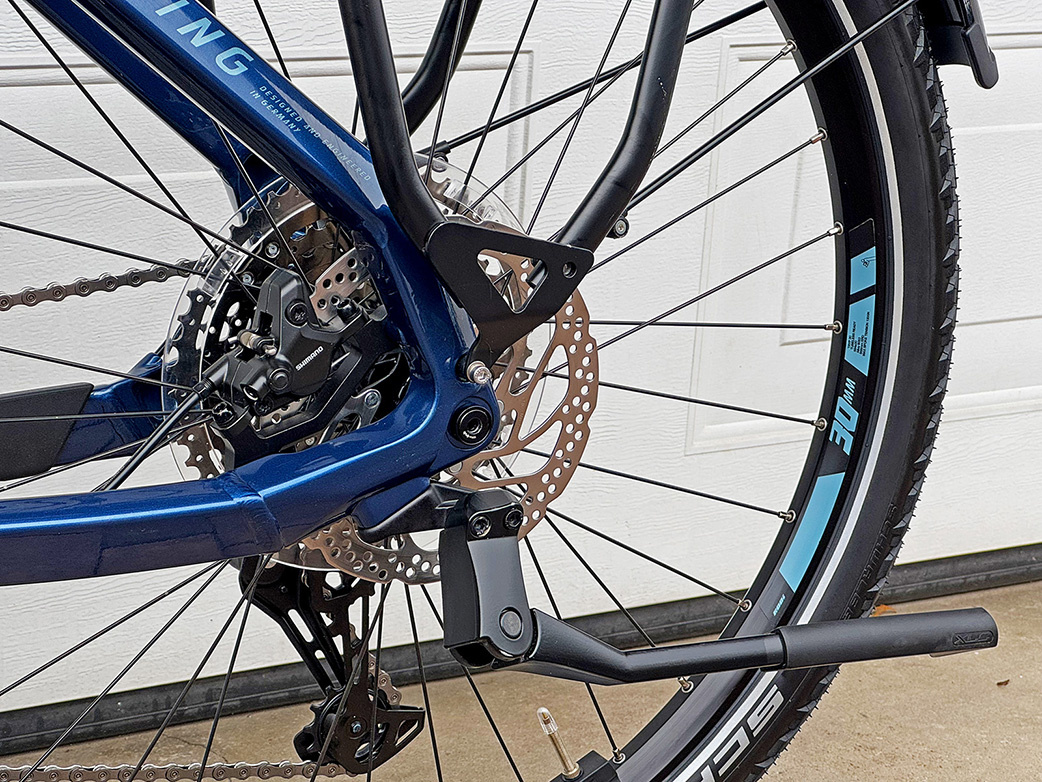 YAMAHA TREKKING 8 – BOSCH KIOX 300 – 750Wh - TOP - 18