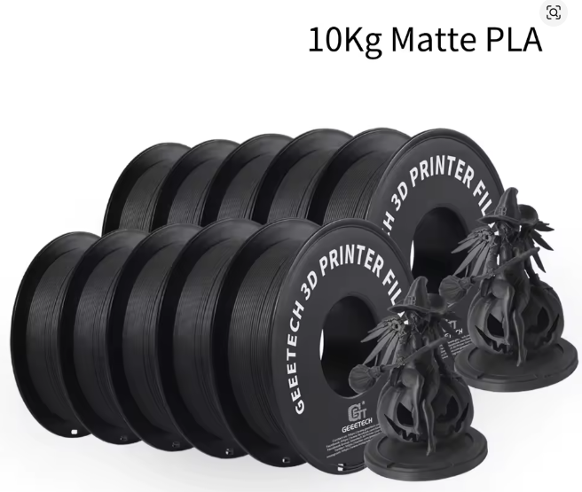 3D Filament PLA + PETG 1,75mm 1kg 3D tisk - 18