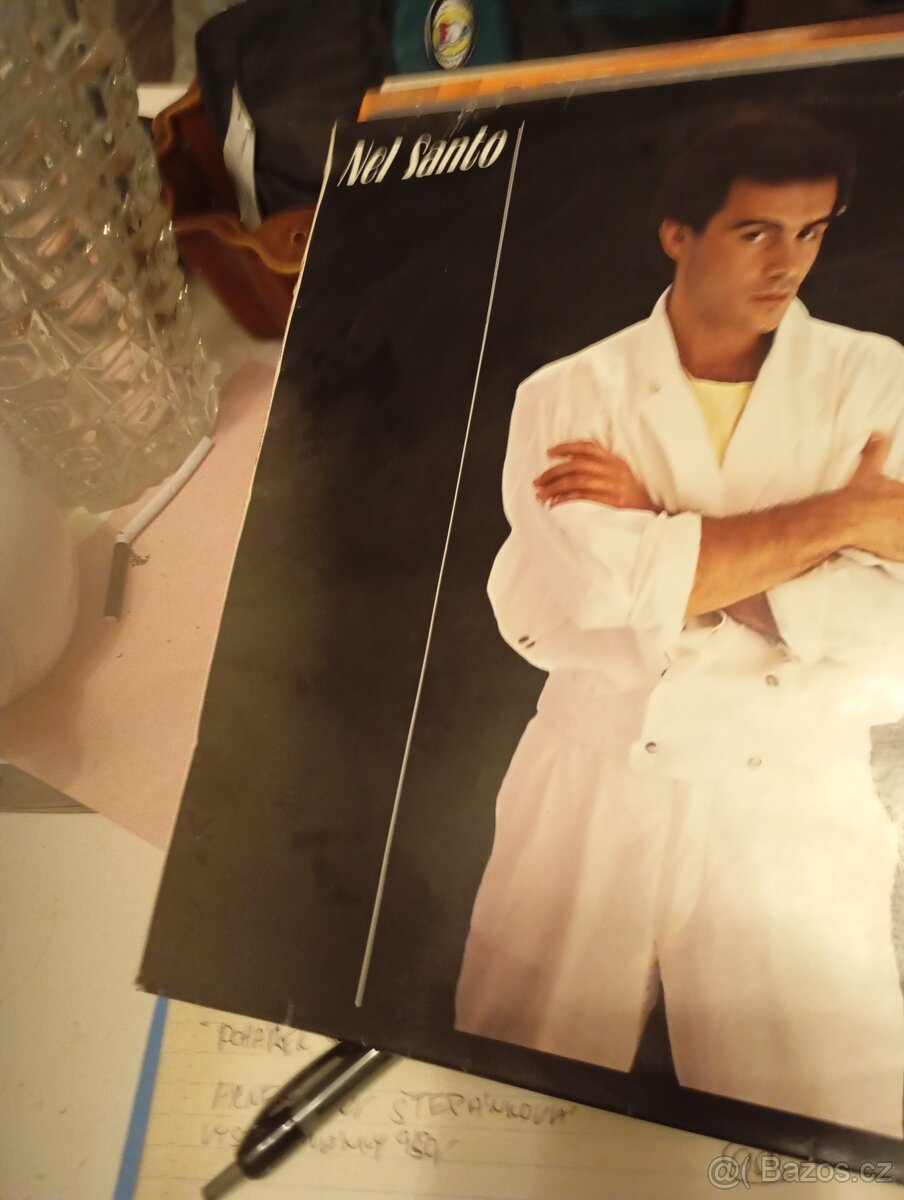 CD,Mc Lp a malý vinyl fota uvnitř - 18