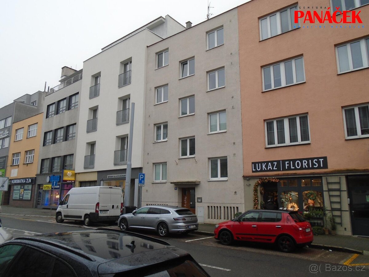 Pronájem bytu 1+1 Zlín rekonstrukce - 18