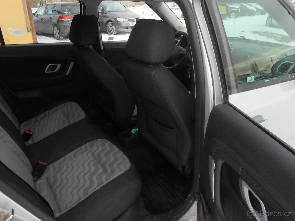 Škoda Fabia 1.4 16V 63Kw - 18