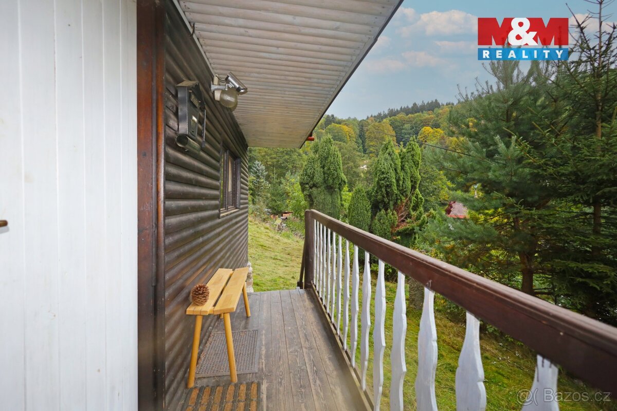 Prodej chaty, 140 m², Merklín, Lípa - 18