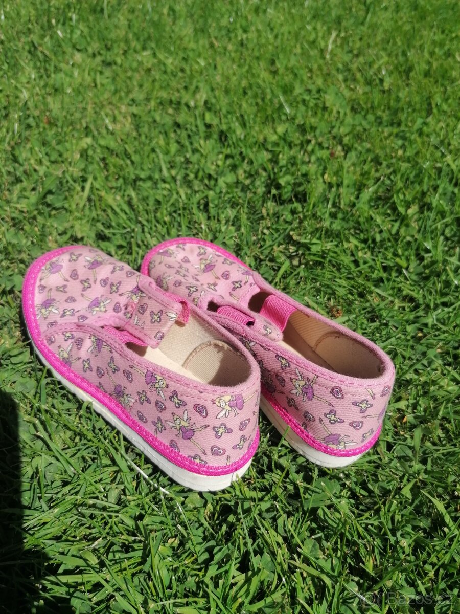 Dívčí botky, vel.23/24 - 18