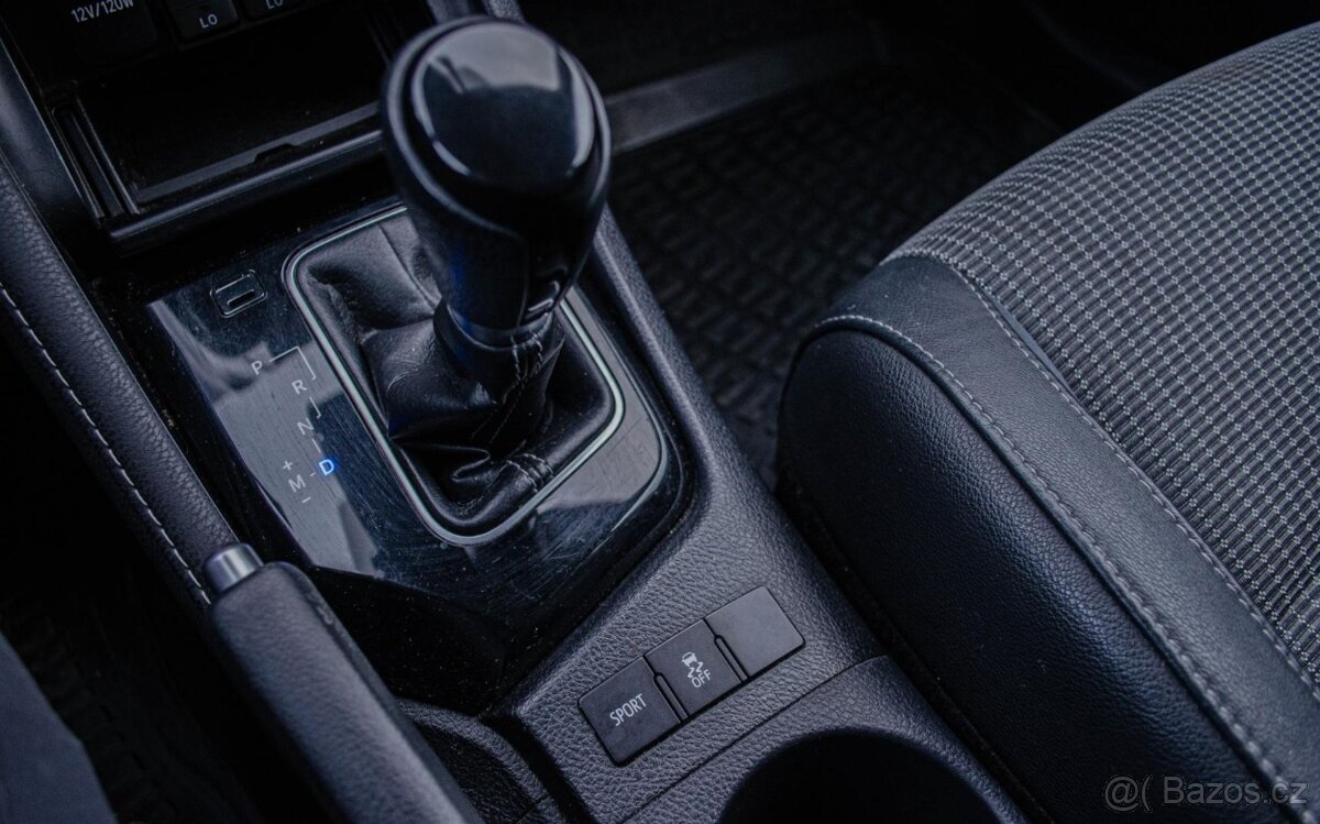 Toyota Auris 1.6i Automat LPG - 18