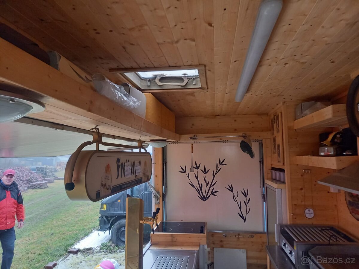 Občerstvovací stánek - 18