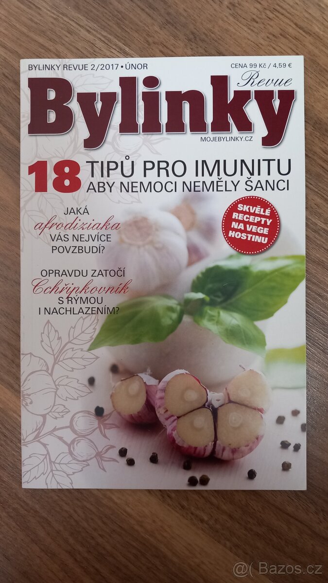 Bylinky Revue - 18