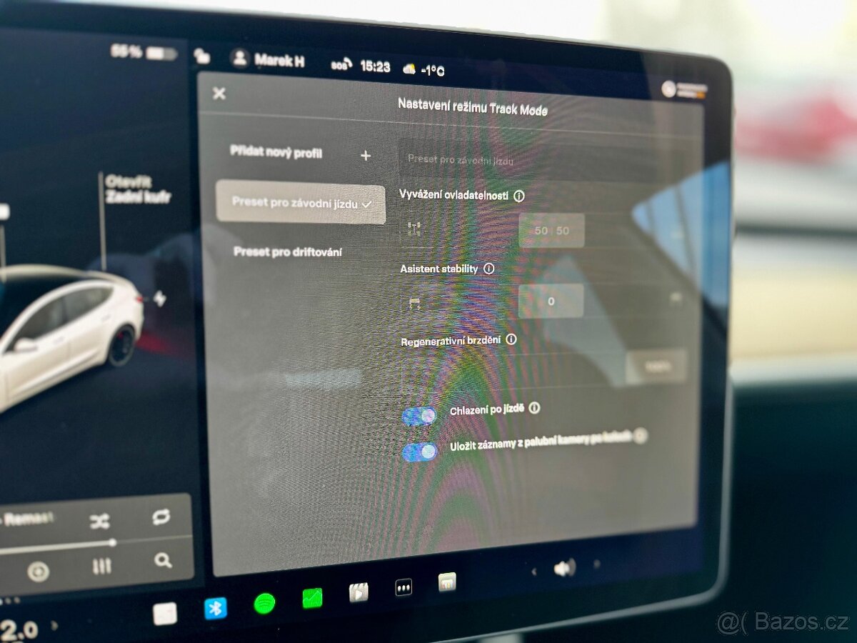 ❤️Tesla Model 3 AWD Performance Refresh | 513PS Aviloo DPH - 18