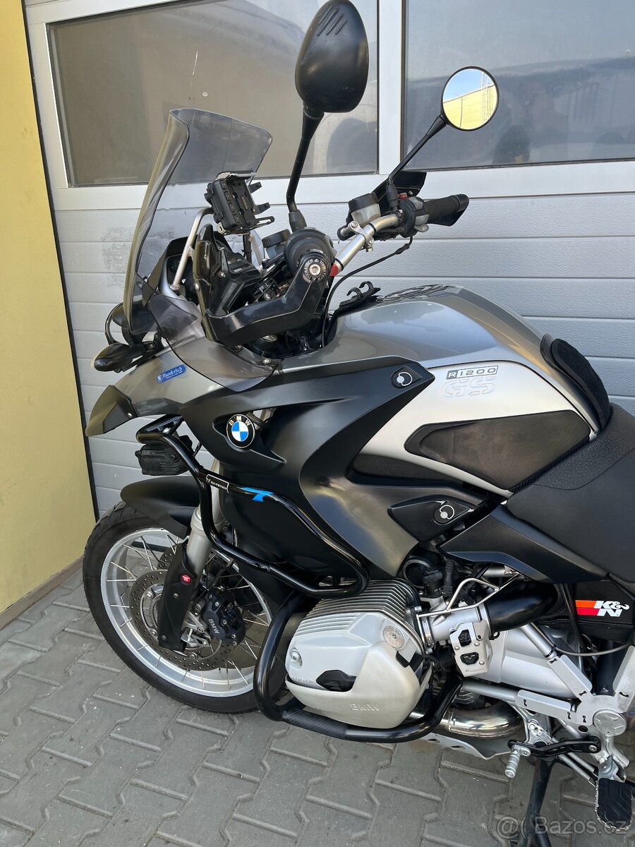 BMW R 1200 GS - 18