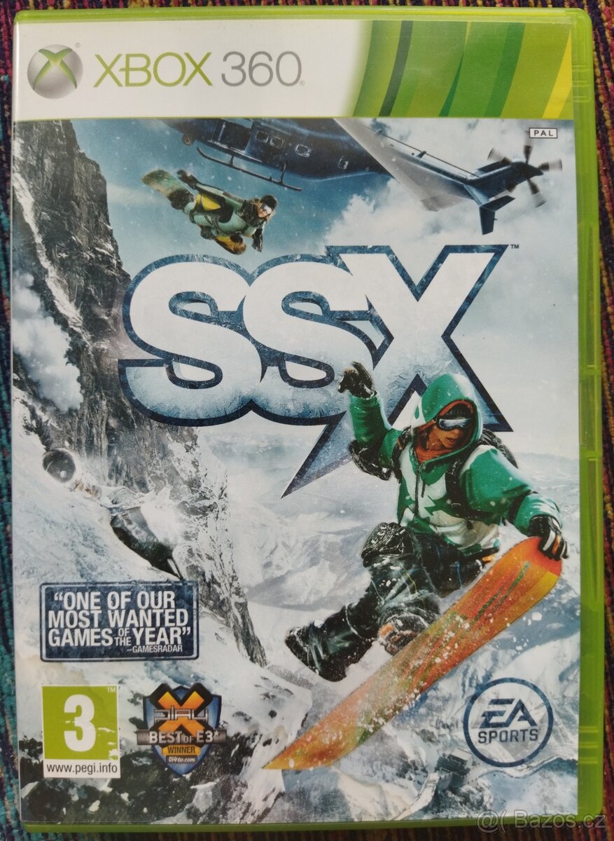 Hry Xbox 360 (4 z 4) - 18