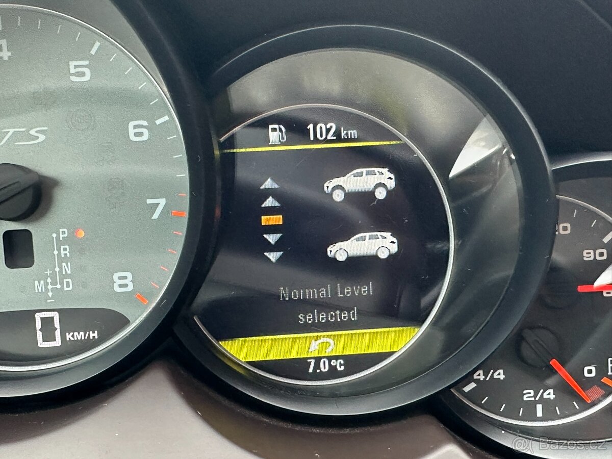 Porsche Cayenne 4.8i V8 420PS GTS A/T 4x4 - 18