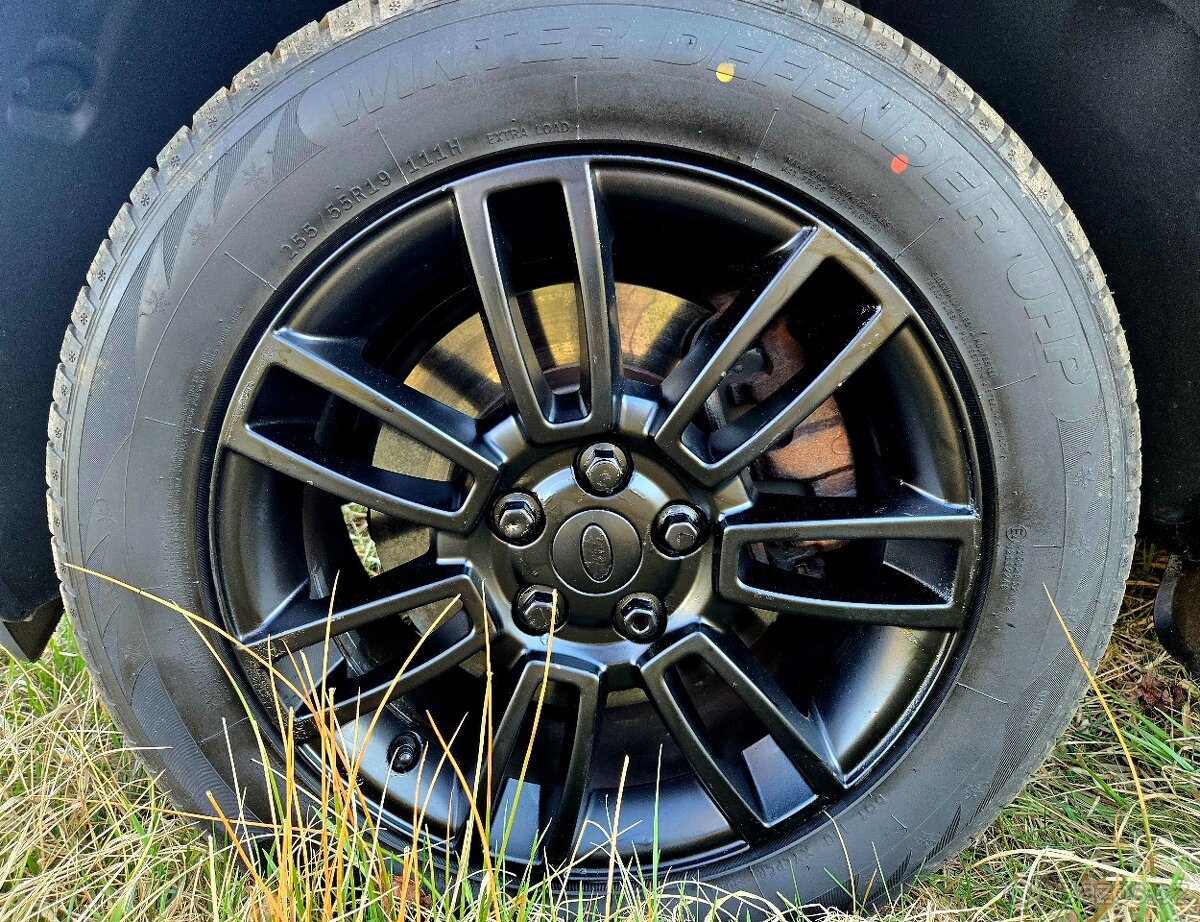 LAND ROVER -RANGE ROVER 510 PS SUPERCHARGED 5,0 ROK 2010 - 18