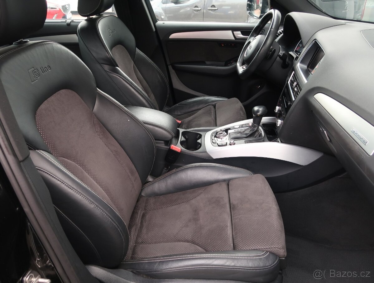 Audi Q5 I facelift 3.0 TDI 190kW 4x4 - 18