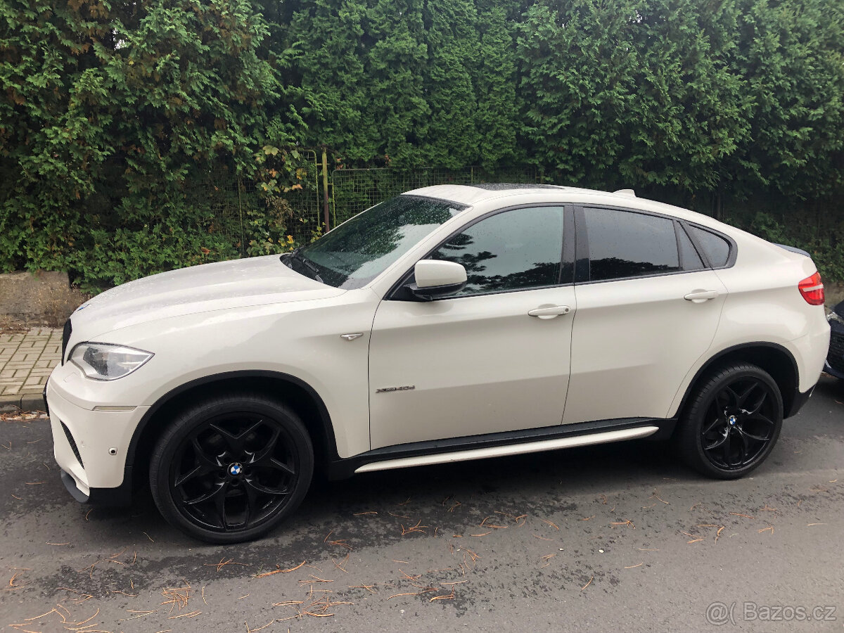 BMW X6 PERFORMANCE, ultra vybava - 18