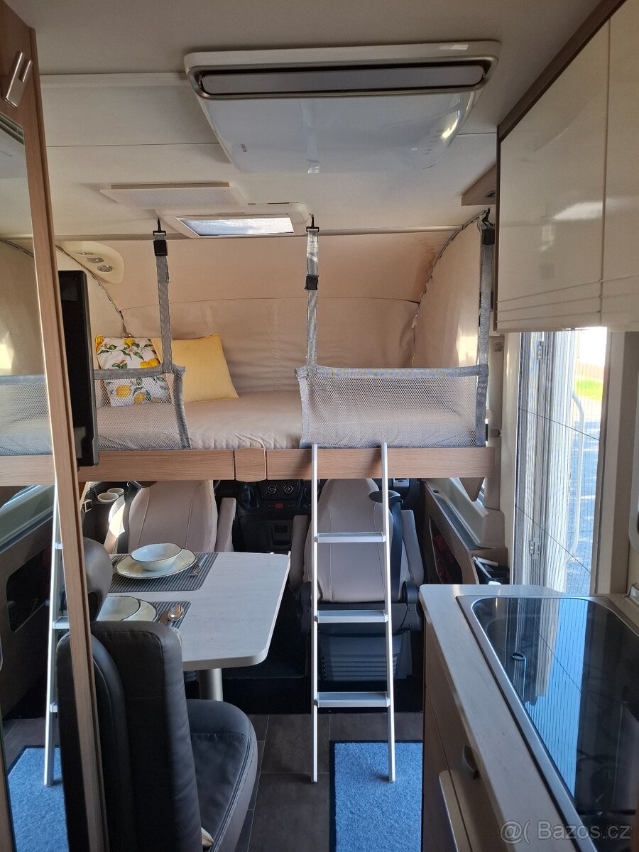 Burstner Viseo 690i - 18