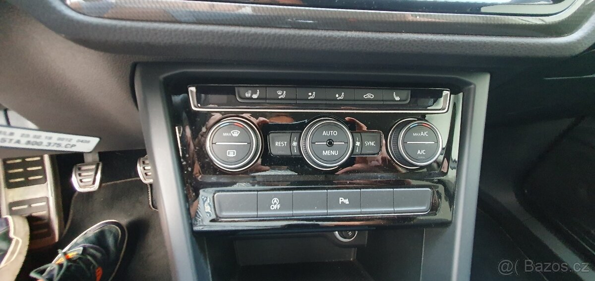 VOLKSWAGEN TOURAN JOIN 1.2TSI 81KW 7MÍST LED NAVI TOP STAV - 18
