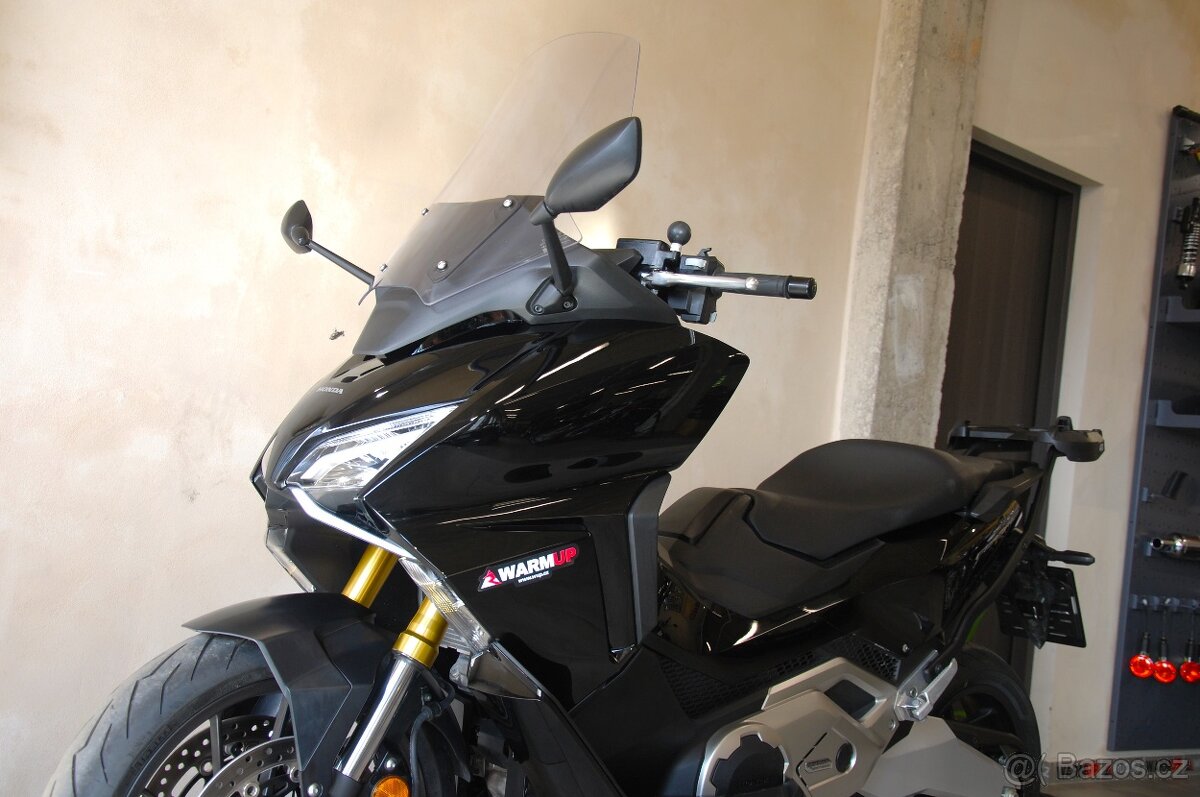 Honda Forza 750 - PŮVOD ČR,1.maj,DPH,serviska,krásný stav - 18