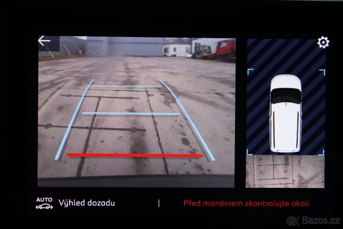 Citroën Berlingo,1.5 BHDI,KLIMA,KAMERA,37TKM,ČR - 18