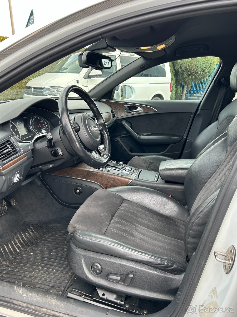 Audi A6 3.0 TDI Allroad - Quattro - 18
