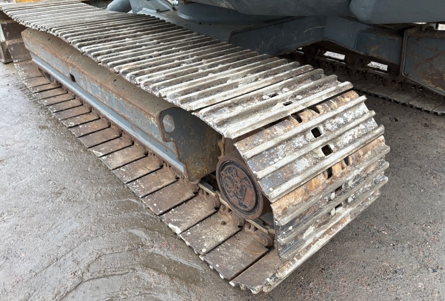 Prodám minibagr Wacker Neuson, 2013, 4580mth - 18