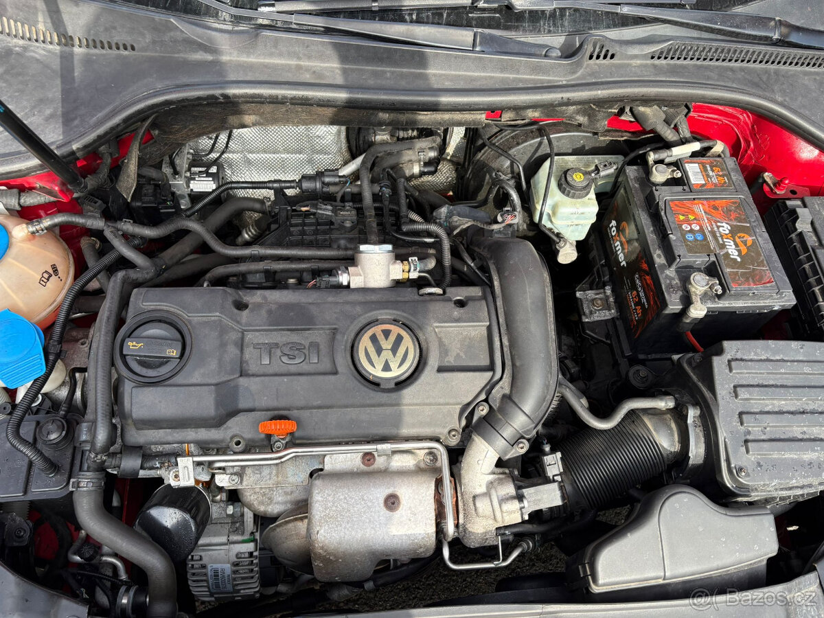 Golf variant 1.4 Combi 2011 bez investic - 18