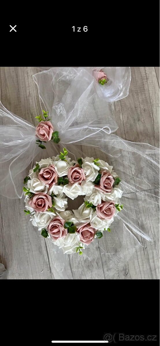 Svatební výzdoba - 18