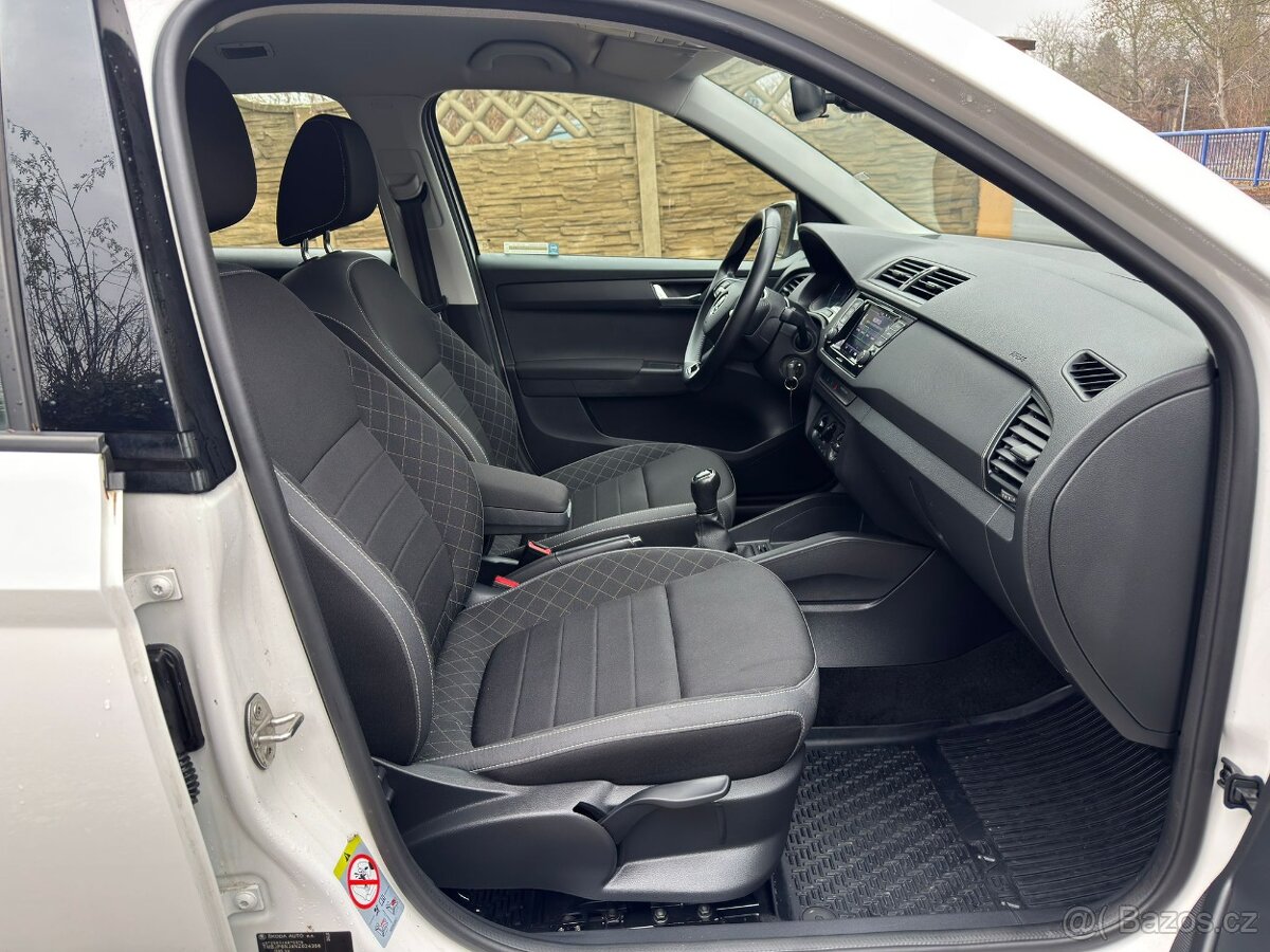 Škoda Fabia 1.0TSi 1.MAJ. ČR NEHAV. ZÁRUKA - 18