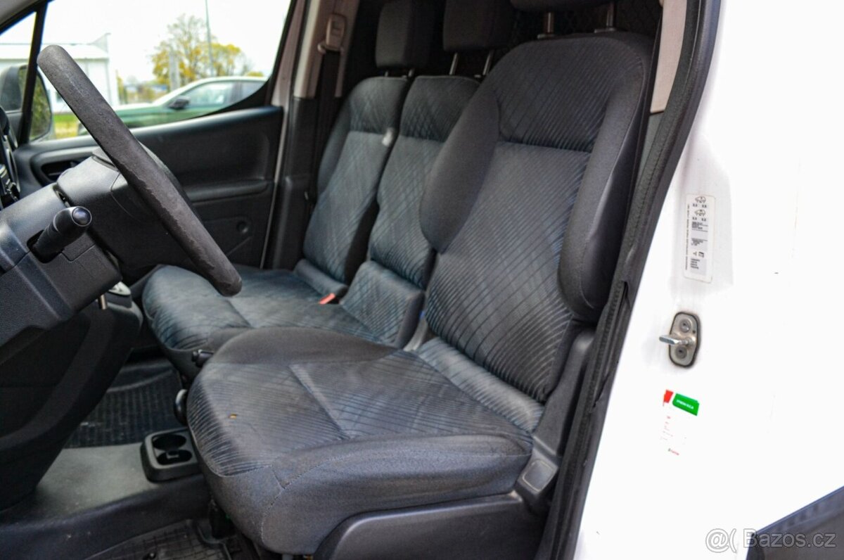 Peugeot Partner L2 1.6 HDi - 18