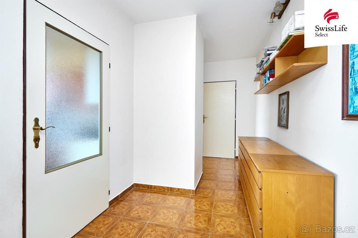 Prodej bytu 4+1 118 m2 Ovčí hájek, Praha - 18