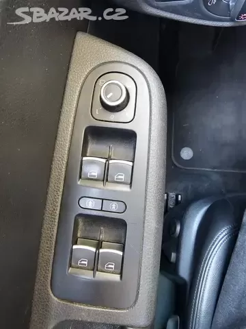 VW Sharan 2.0 TDI 125kW,Highline,Xenon,Navi,Manuál. - 18