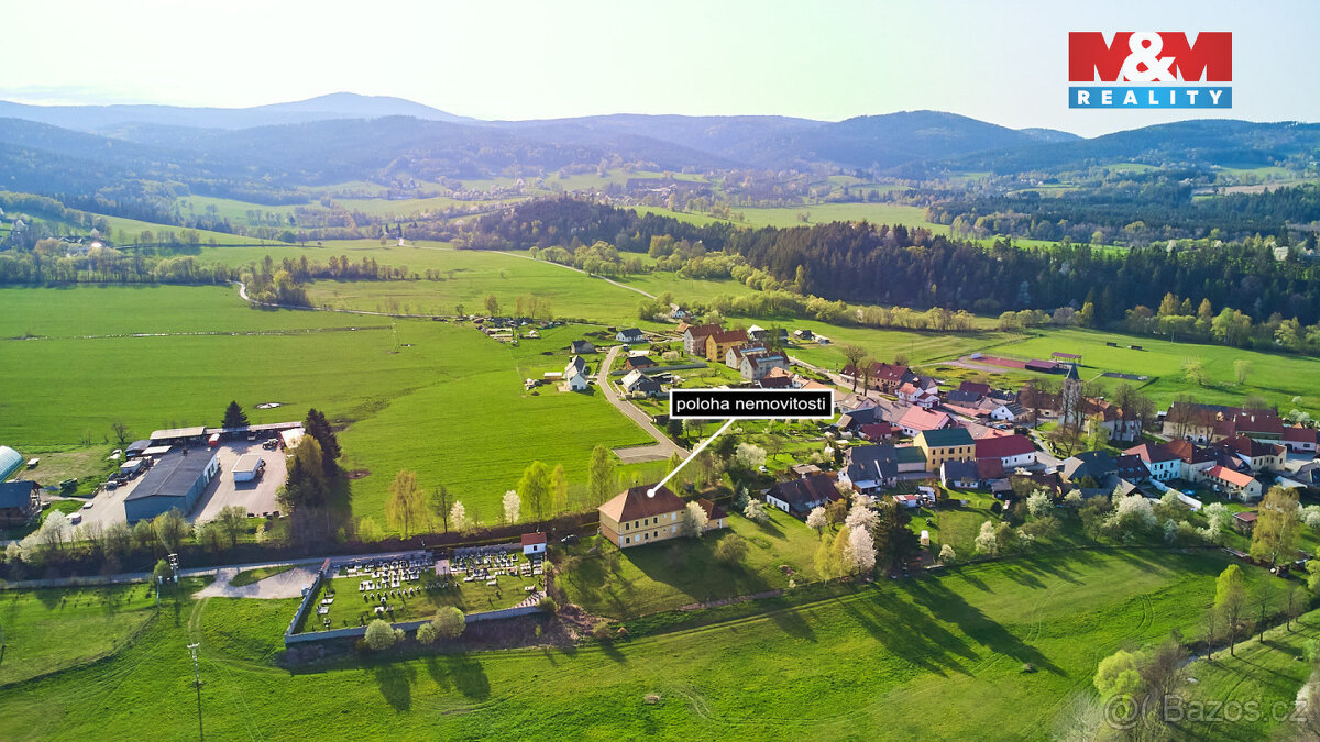 Prodej nájemního domu, 982 m², Záblatí - 18