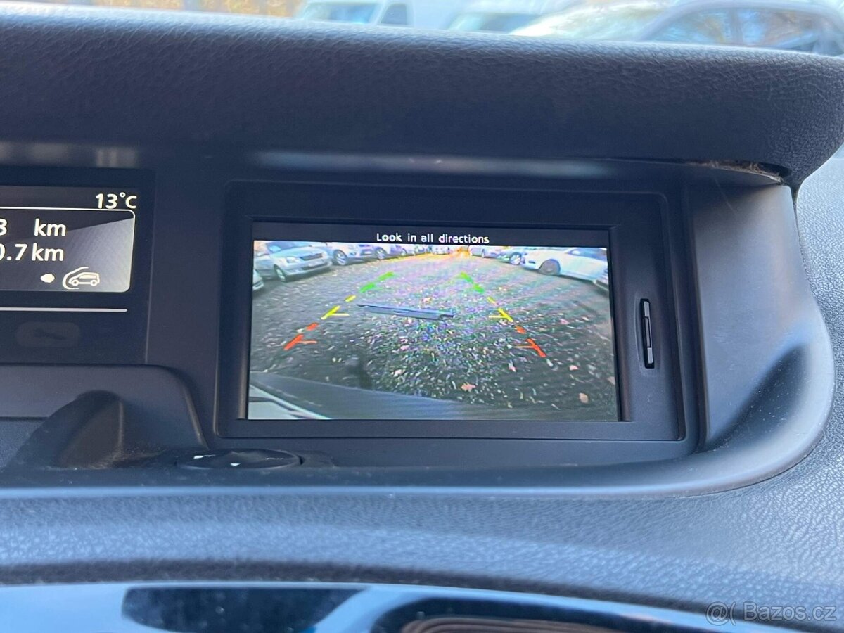 Renault Scenic 2.0 dCi 110 kW 7 míst INITIALE klima 2012 STK - 18