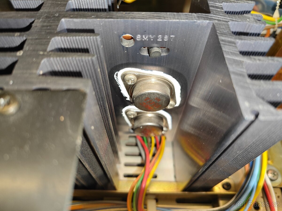 Technics SA-5460, 14 kg receiver - 18