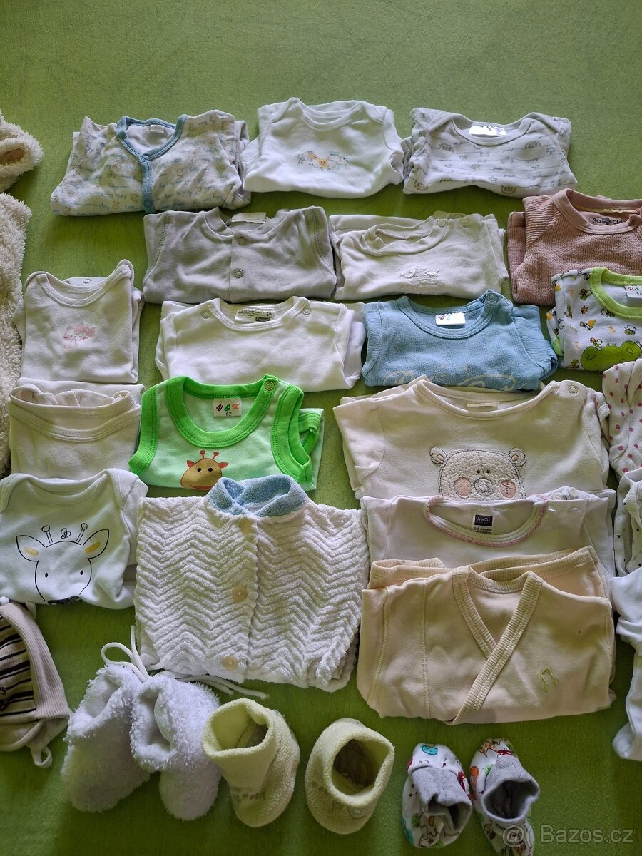 Reborn panenka, příslušenství a oblečky - 18