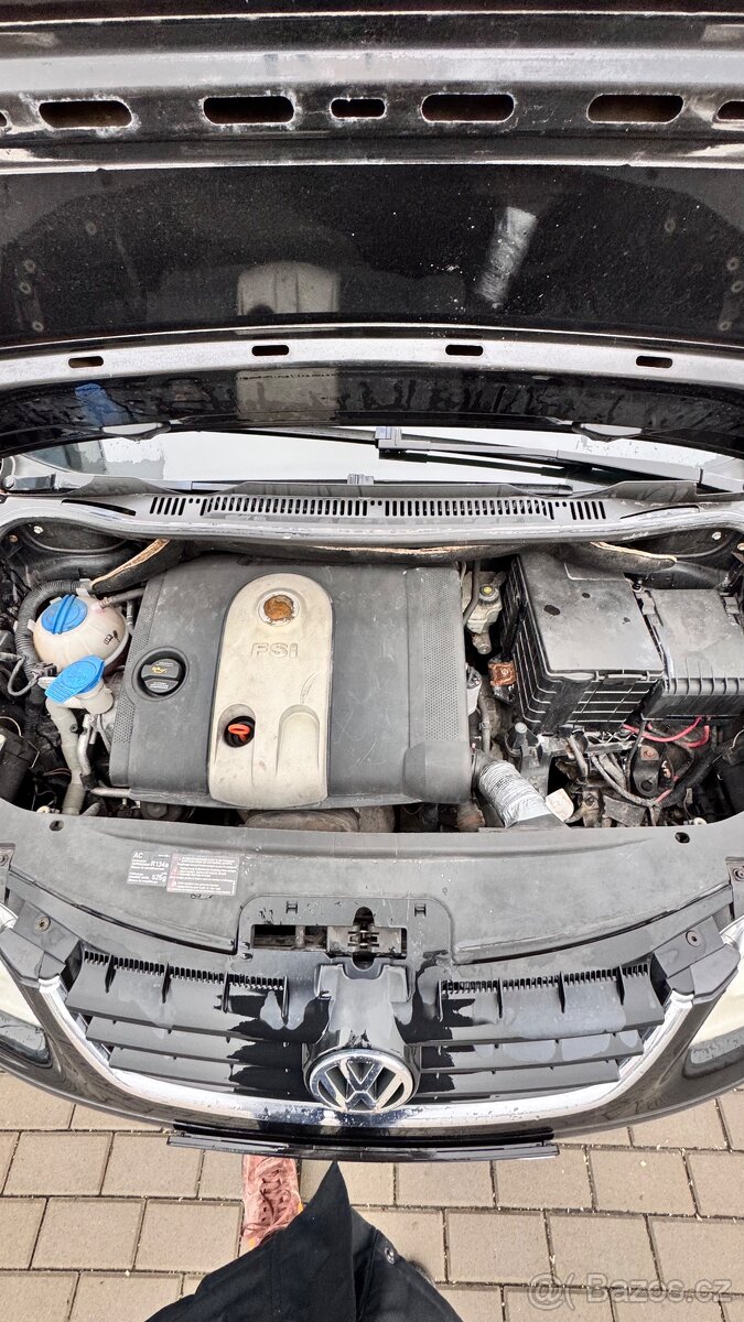 VW Touran 1.6 FSI - 18