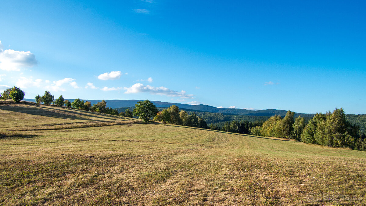 Prodej rekreačního areálu na atraktivním místě v Jeseníkách - 18