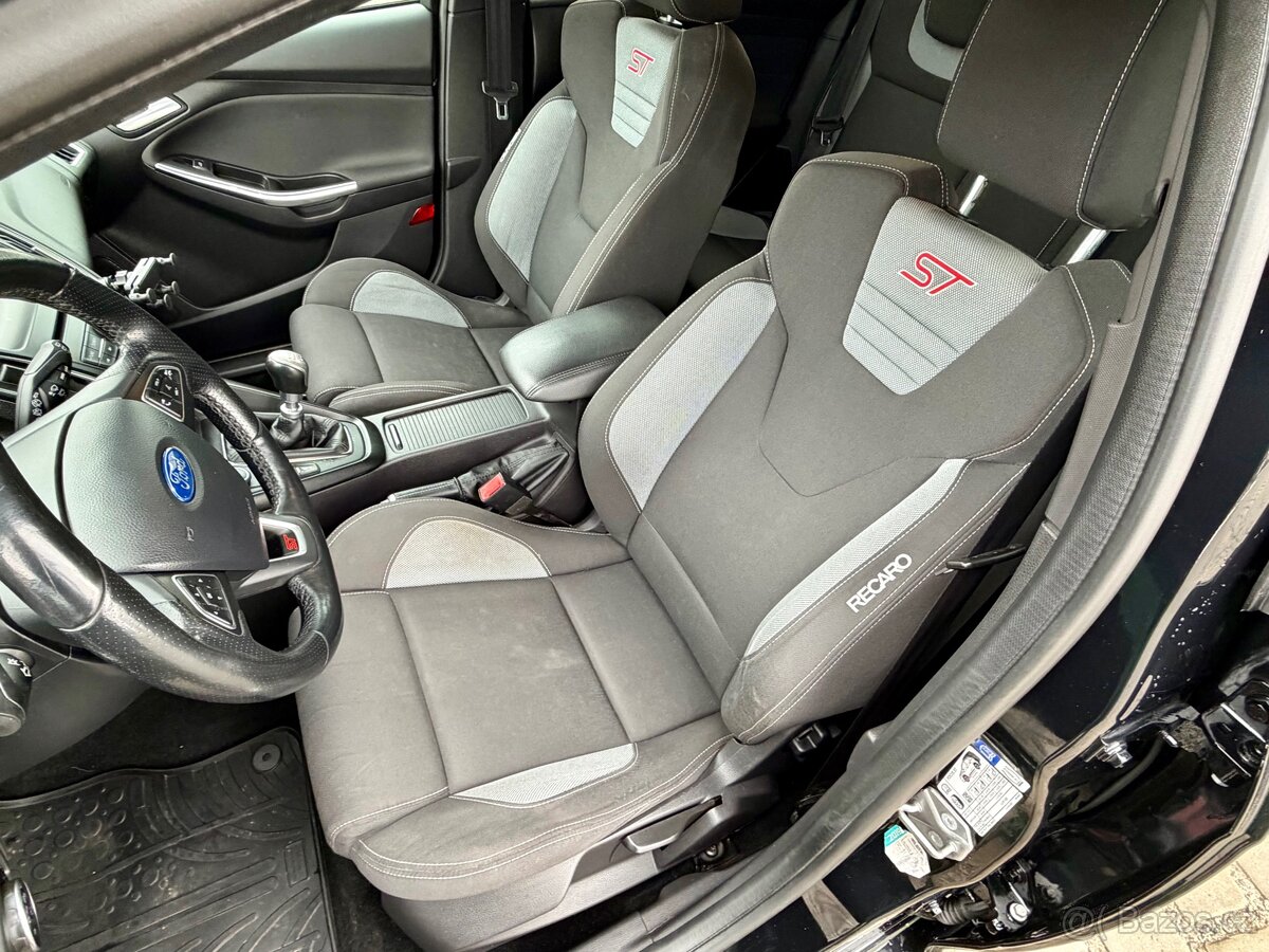 FORD FOCUS ST 250 KOMBI 184 kW - 18