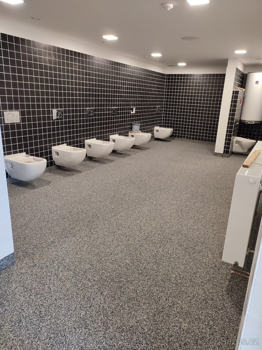 Zednické a obkladačské práce - 18