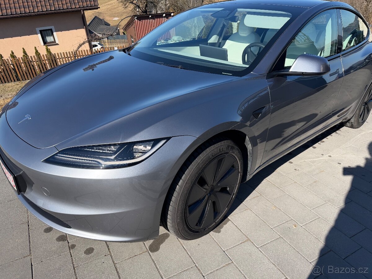 Tesla 3 long range awd 4x4 highland - 18