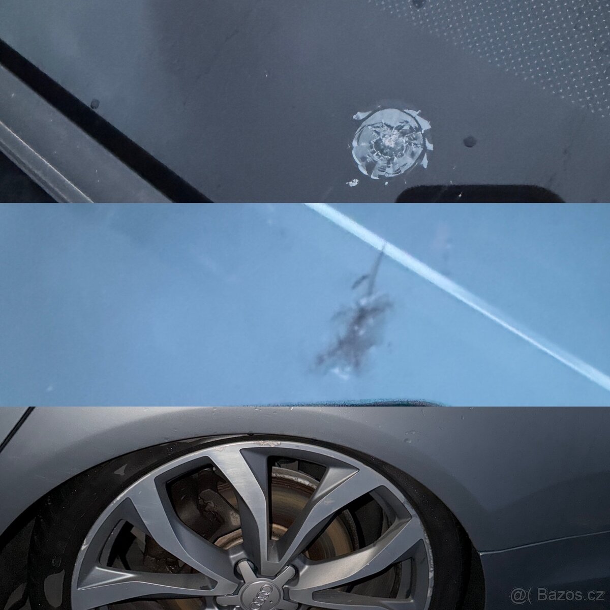 Audi A6 3.0 TDI quattro – 180 kW – 2012 - 18