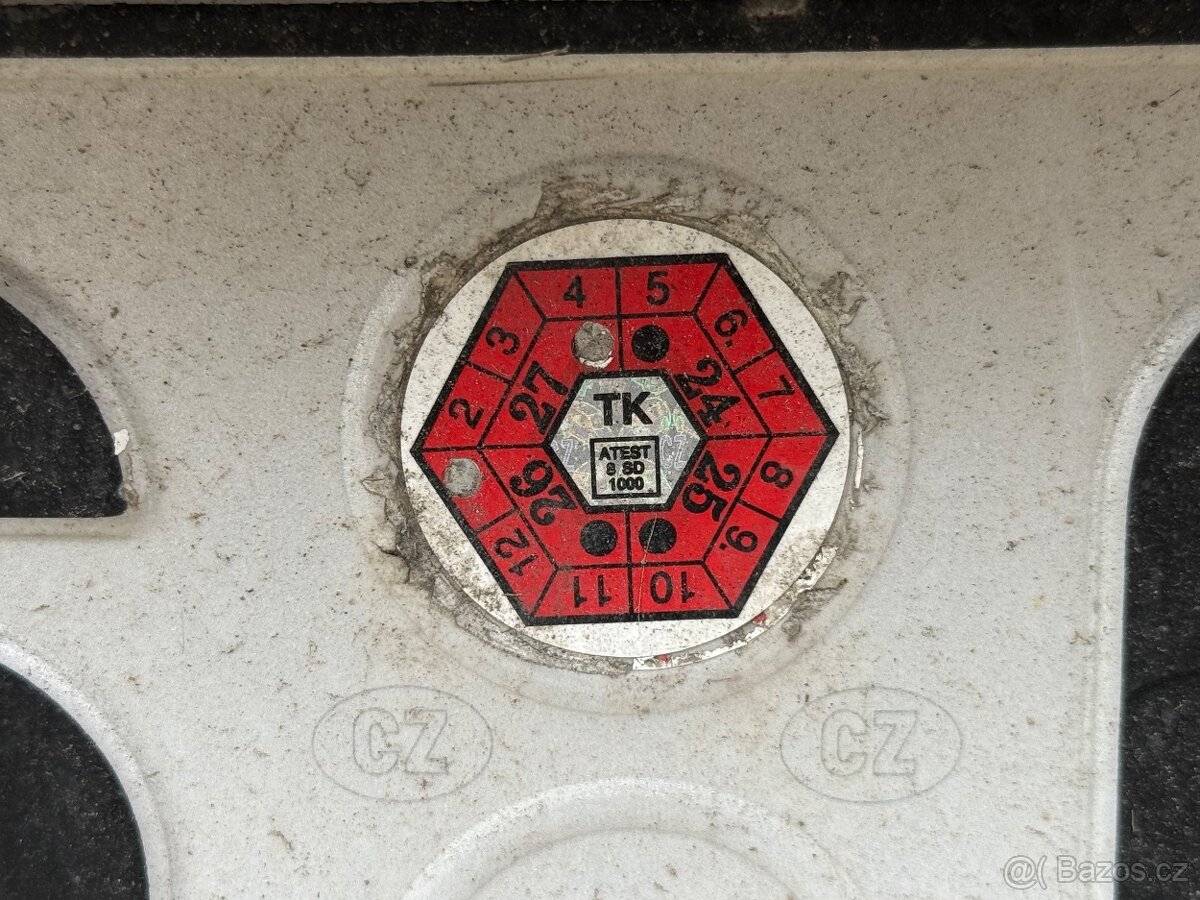 Vw caddy 2.0cng - 18